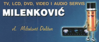 MILENKOVIĆ SERVIS